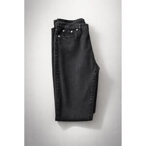 Ralph Lauren Women’s Boot Cut Jeans - Charcoal Black Wash